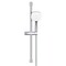 Grohe Tempesta Square 110 24In Shower Rail Set, 3-Spray  In Chrome 26906002 - alternate 4